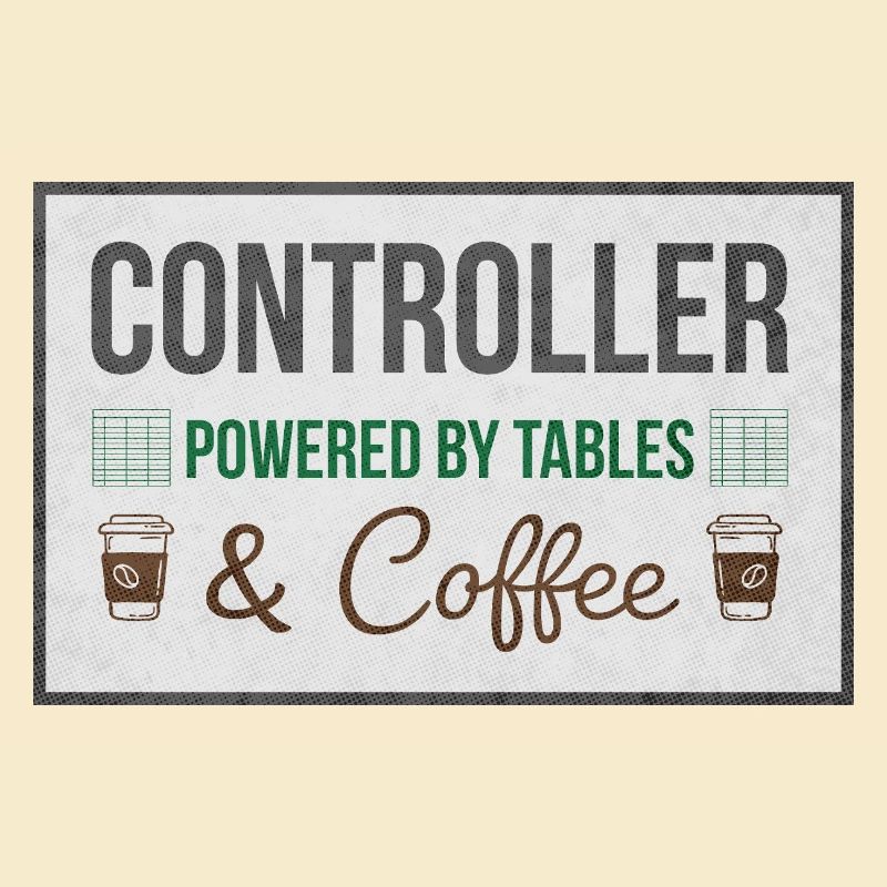Controller Powered by Tables & Coffee