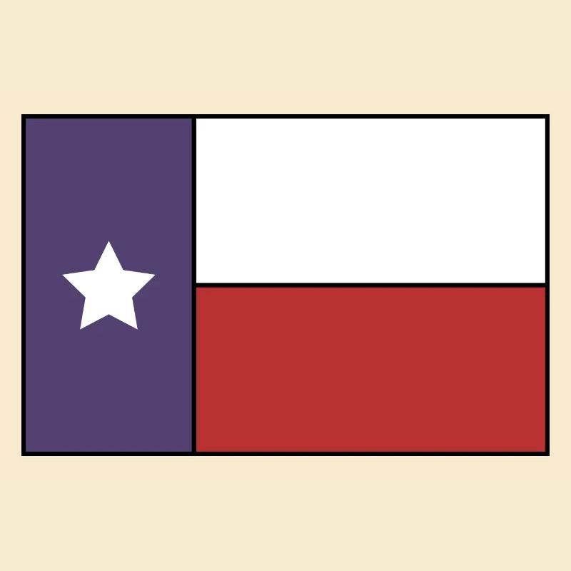 Drapeau du Texas