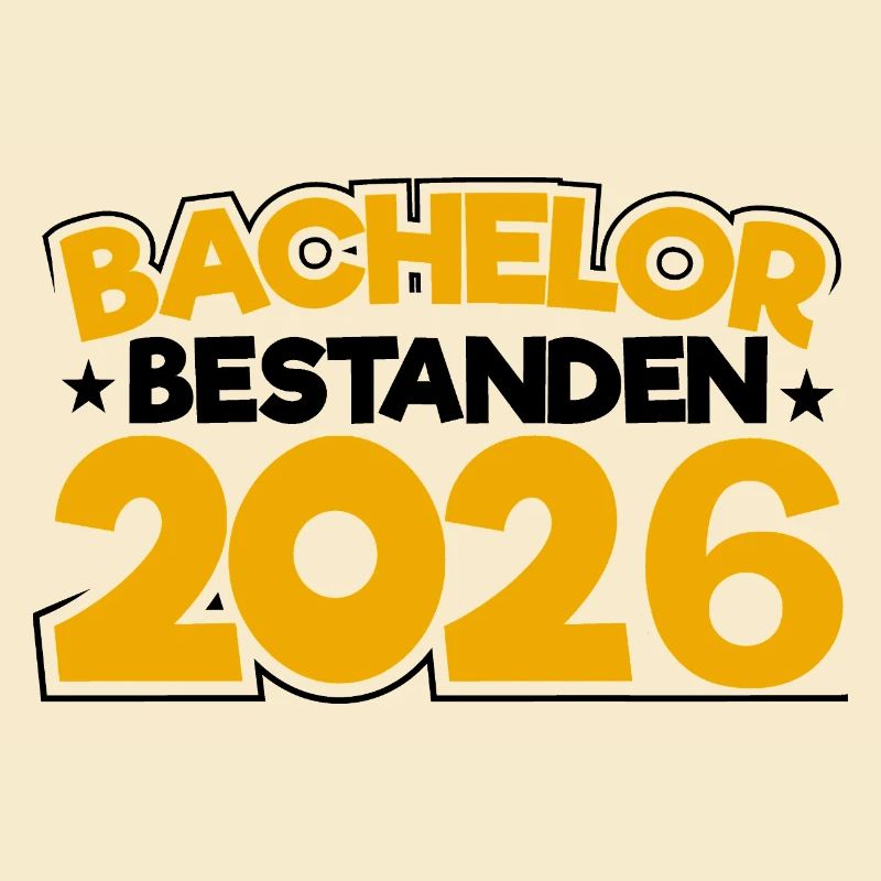 Bachelor 2026 Graduation Graduation