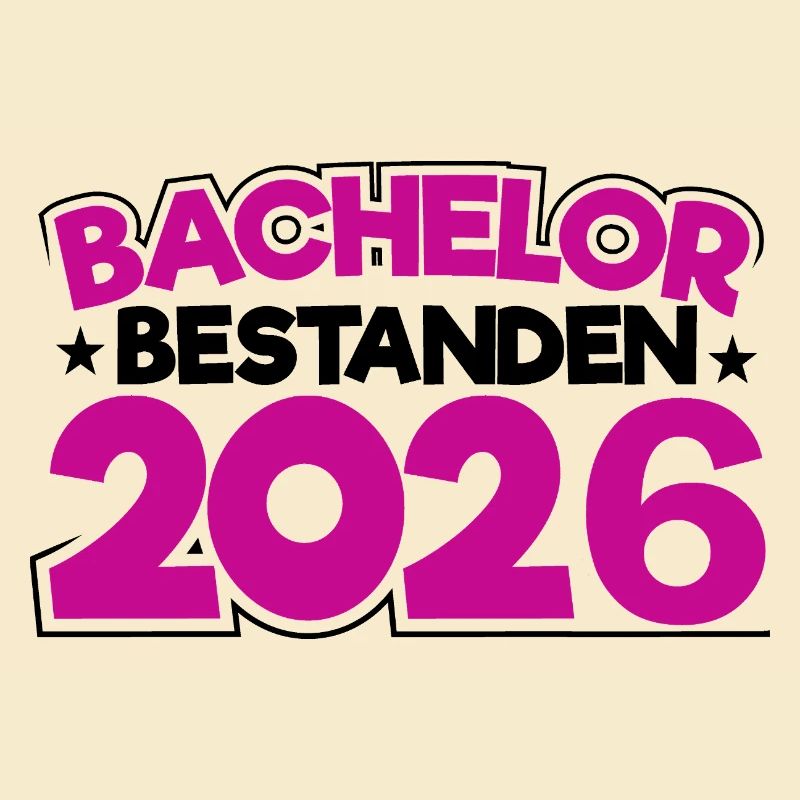 Bachelor 2026 Graduation Graduation