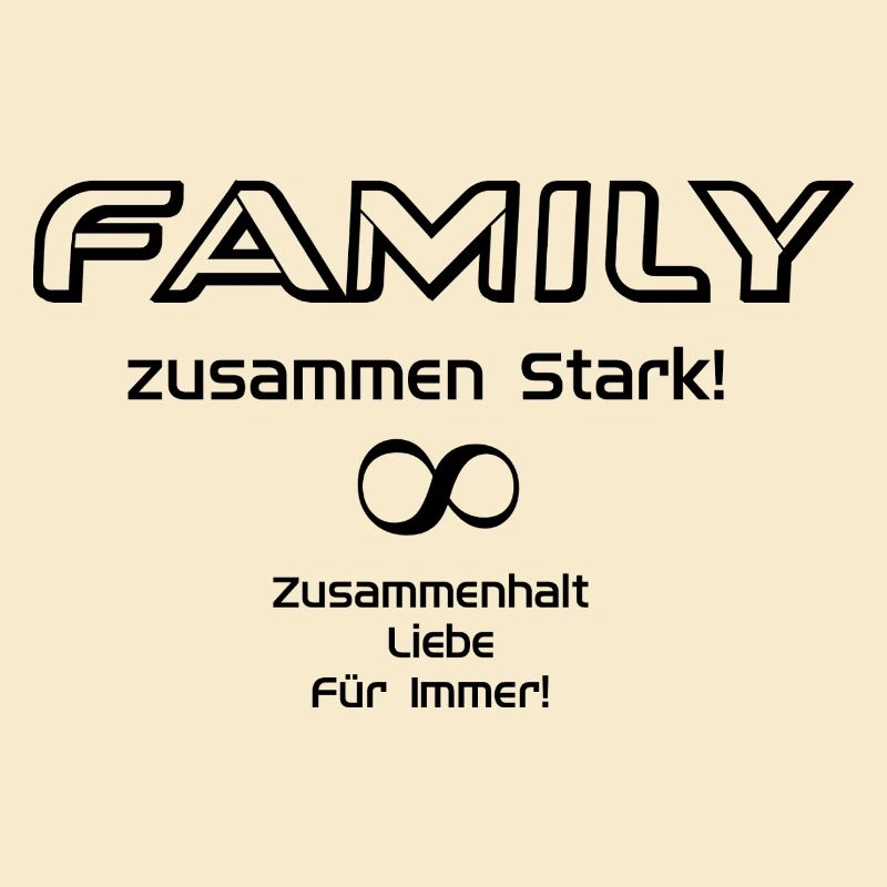 Familien-Power Unendlich!