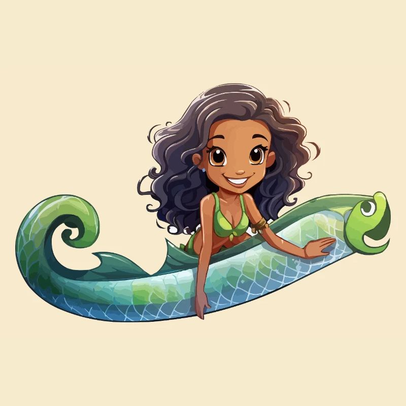 Dragon de mer et Aventurier