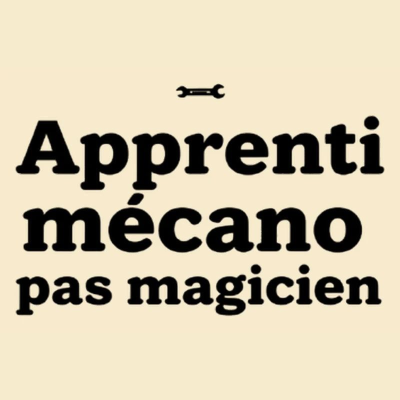 Apparently not magic