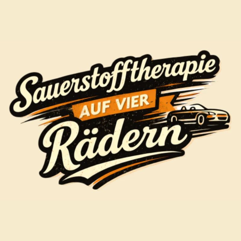 Oxygen therapy on four wheels