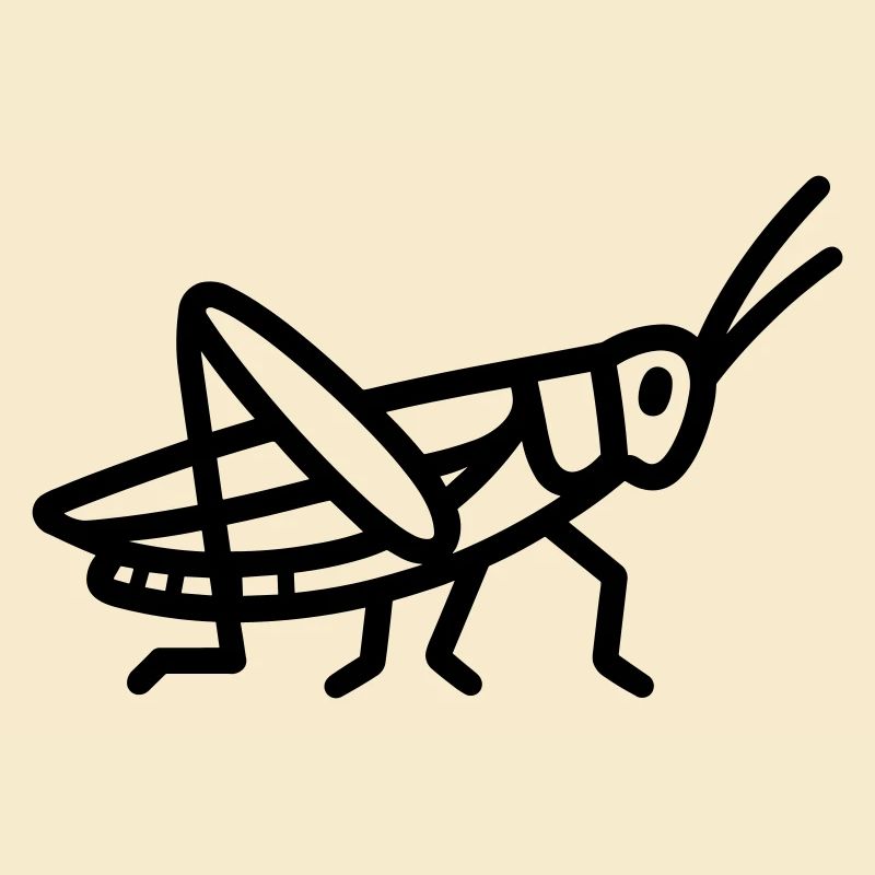 sauterelle