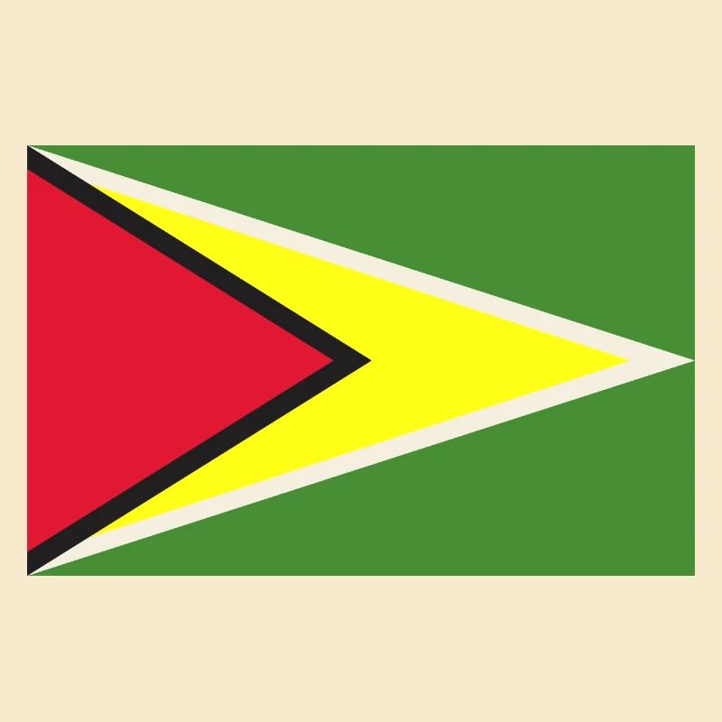 Drapeau du Guyana