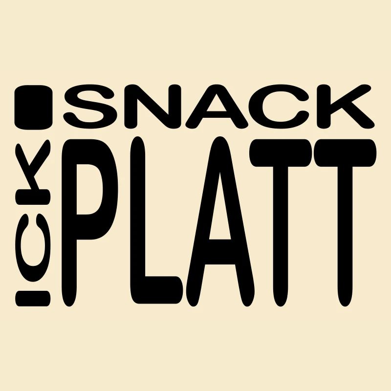 Ick snack Platt