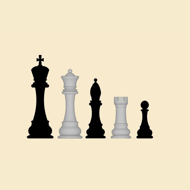 Pièces d’échecs
