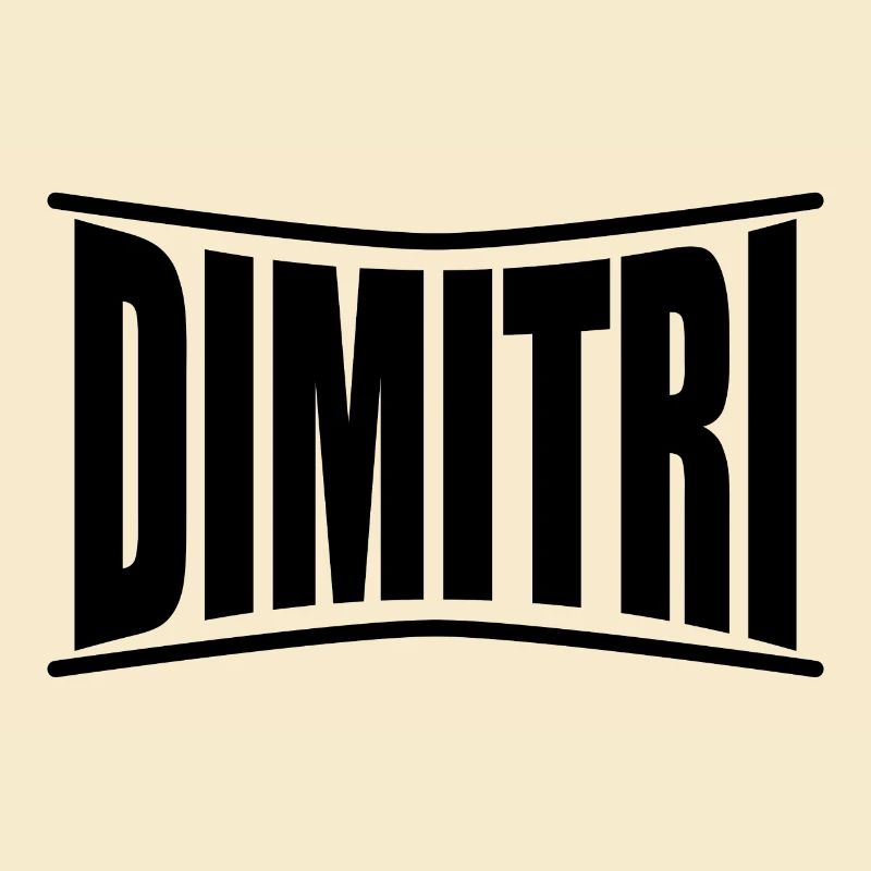 Dimitri T-Shirt Geschenkidee