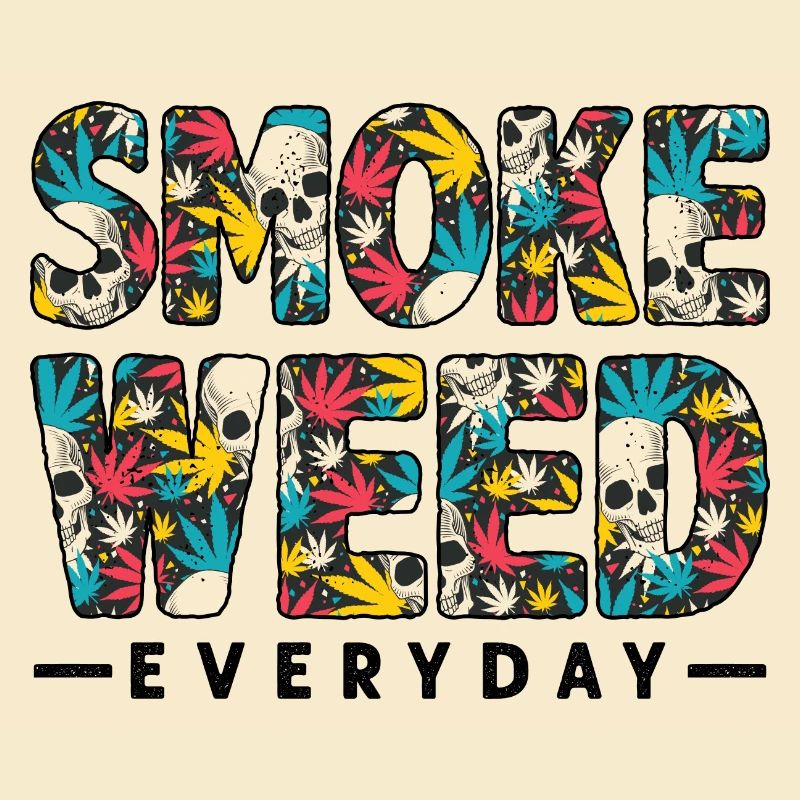 Cannabis Marijuana Weed Smoking