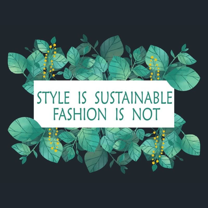Le style est une mode durable pas