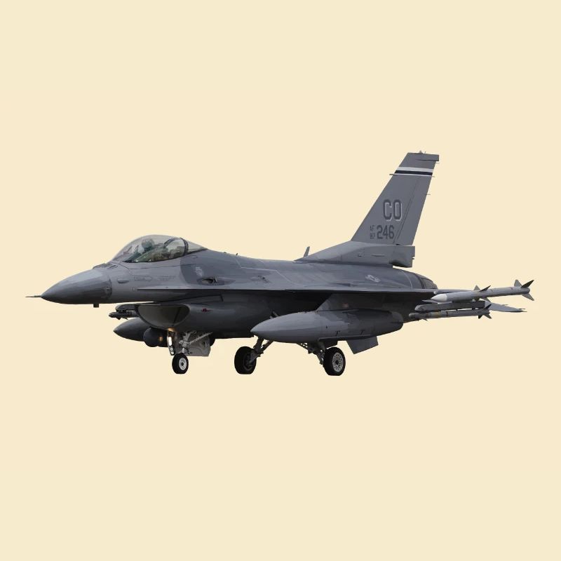 F-16 Fighting Falcon