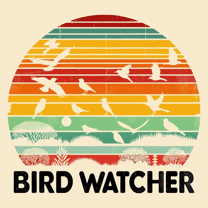 Ornithologue Oiseaux Birdwatching Ornithologue Birdwatcher