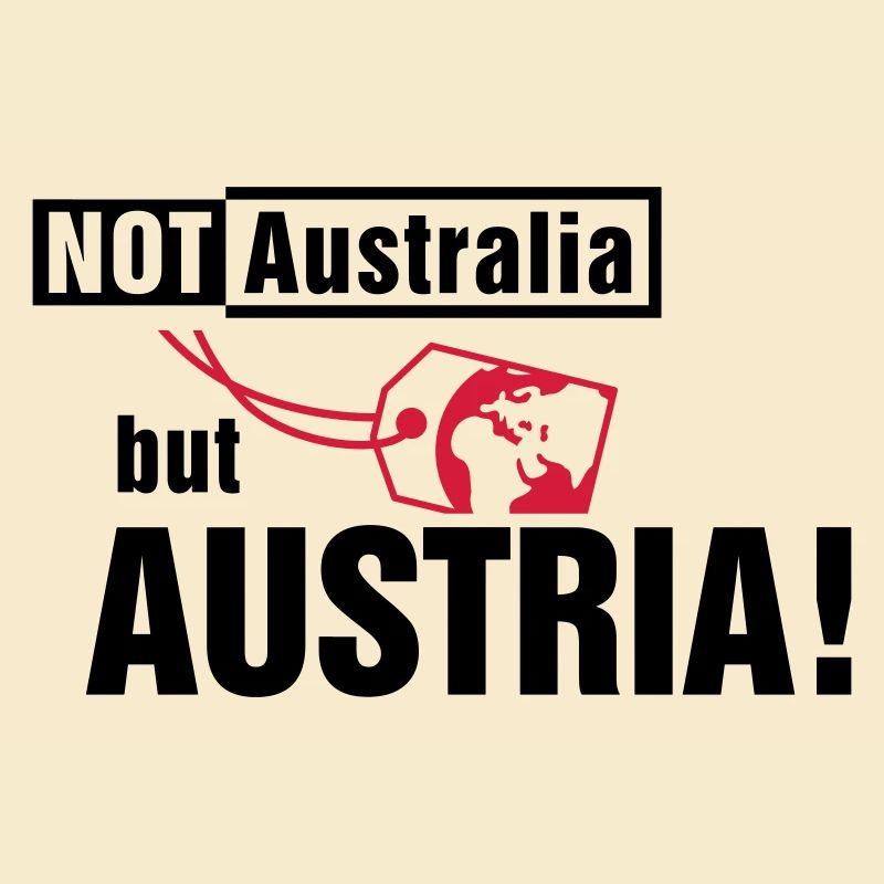Not Australia but Austria