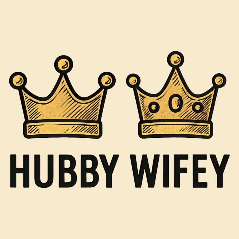 Ehemann & Ehefrau | Hochzeit | Junggesellinnenabschied