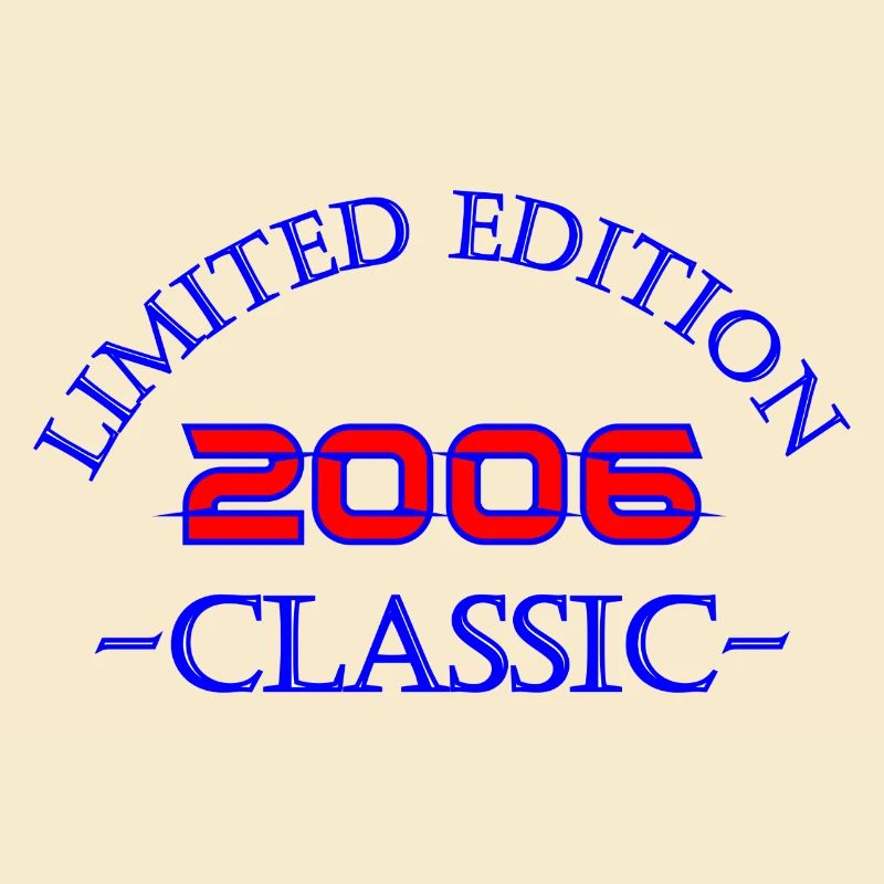 Édition Limitée Classique 2006