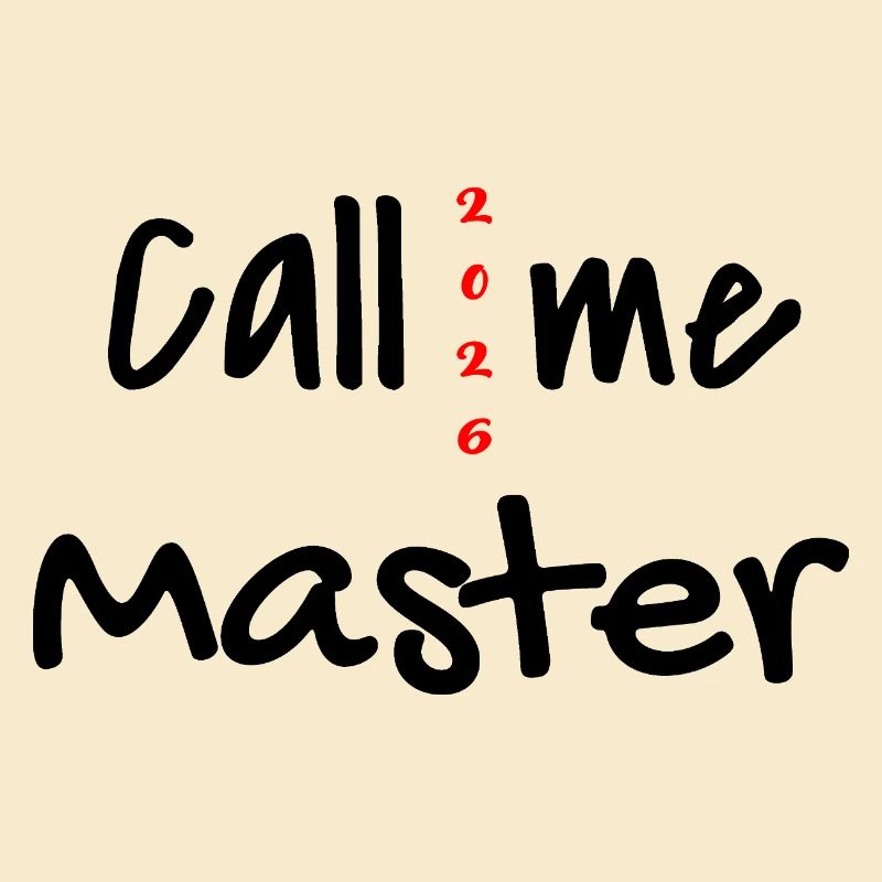 Master 2026 Diplôme