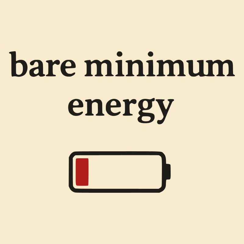 Énergie minimale indispensable