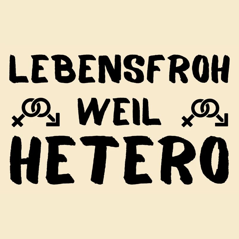 Auf hetero getestet Geschenkidee