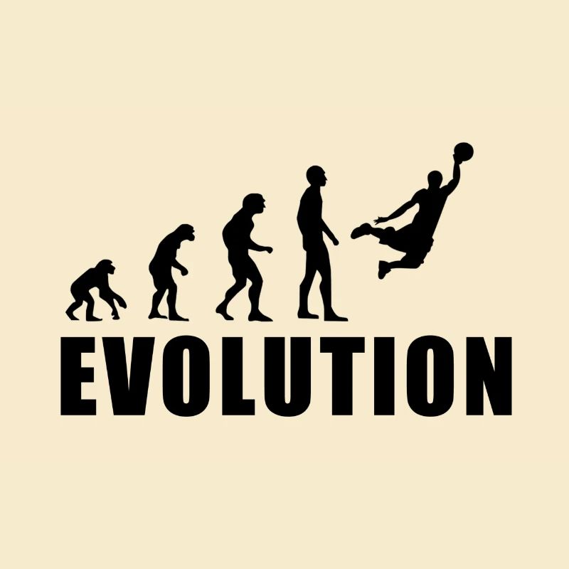 Basket-ball cadeau EVOLUTION BASKET