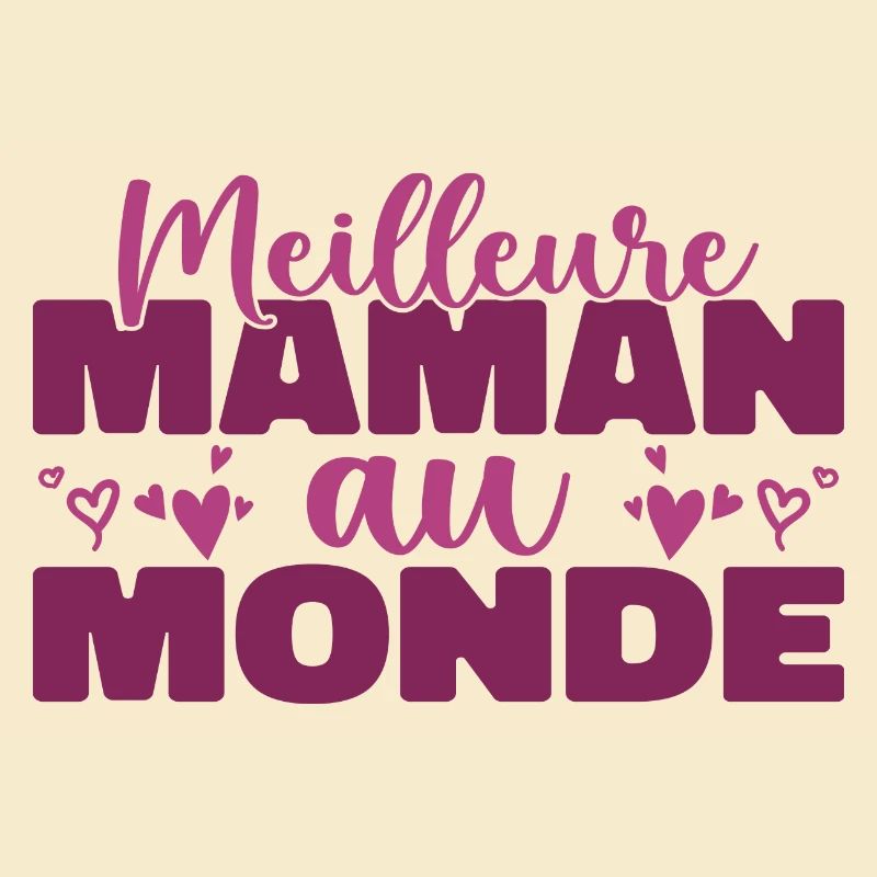 Die beste Mutter der Welt zum Muttertag