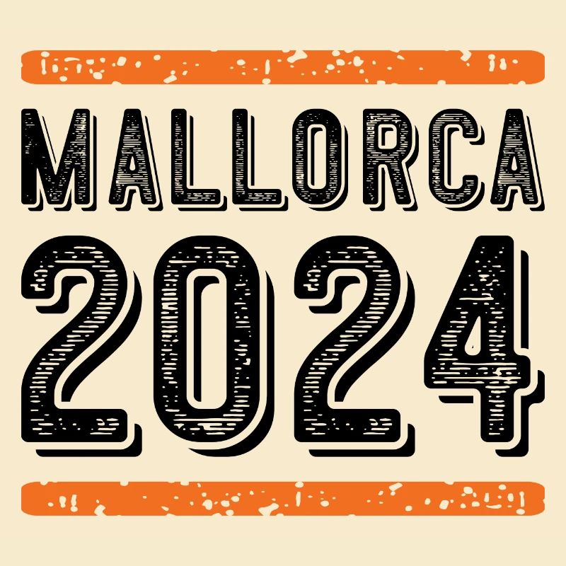 Mallorca 2024 Vintage