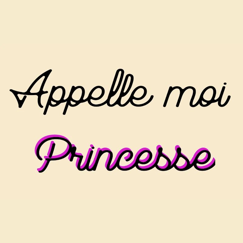 Appelle moi Princesse 