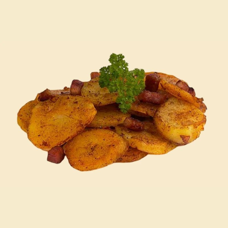 Crispy Braties