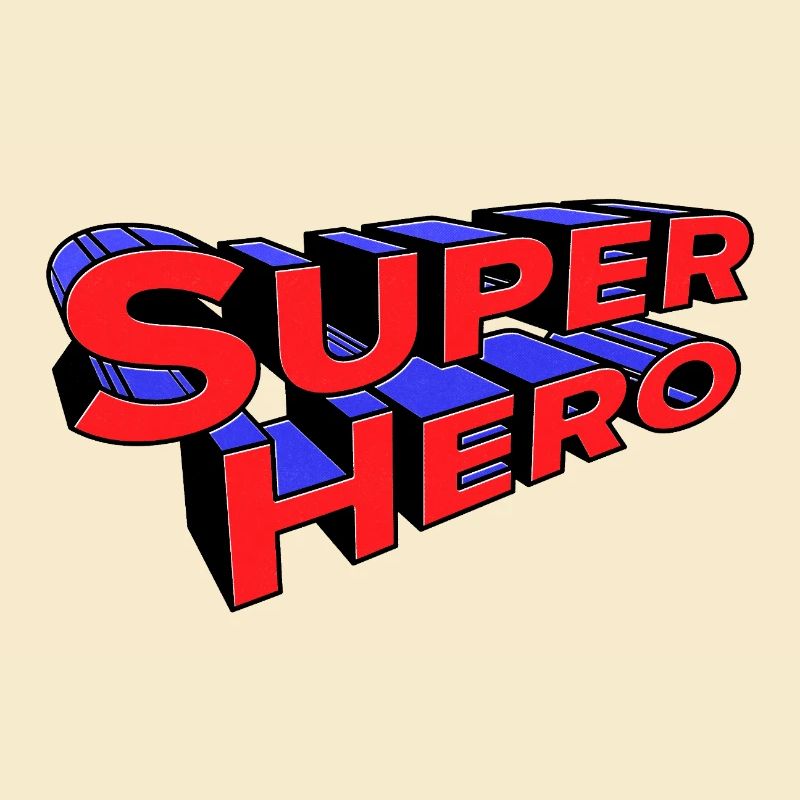 Superhelden-Aussage
