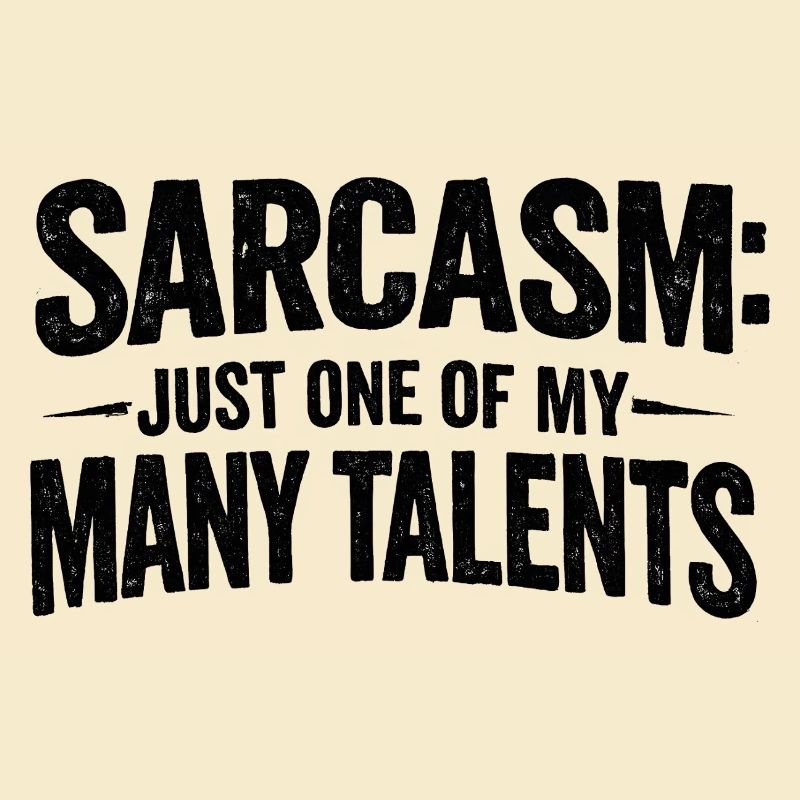 Sarcasme Sarcasme