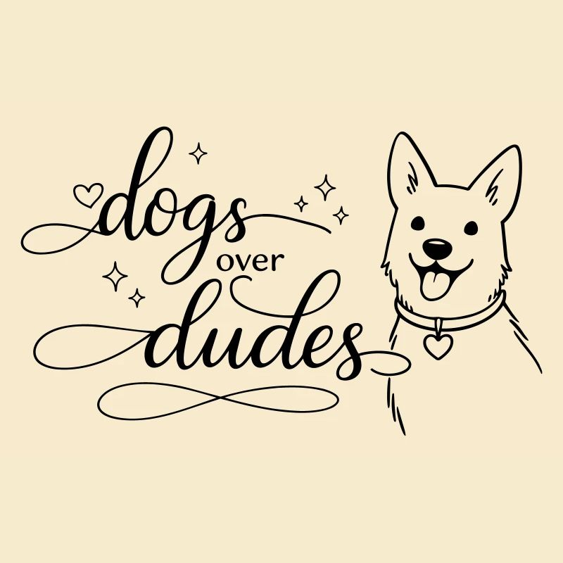 dogs over dudes