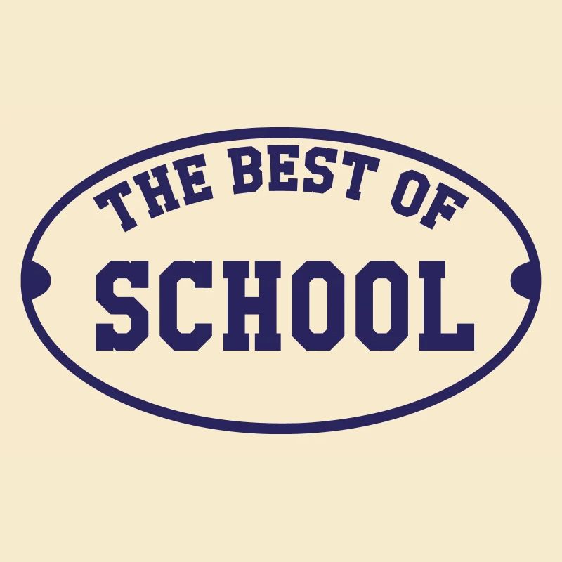 Das Beste der Schule: Chic University Wappen