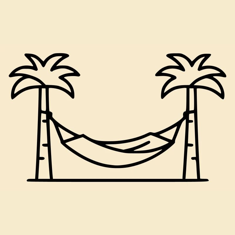 Plan des vacances des palmiers Hammock