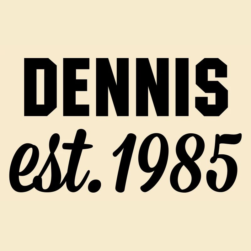 Dennis est 1985