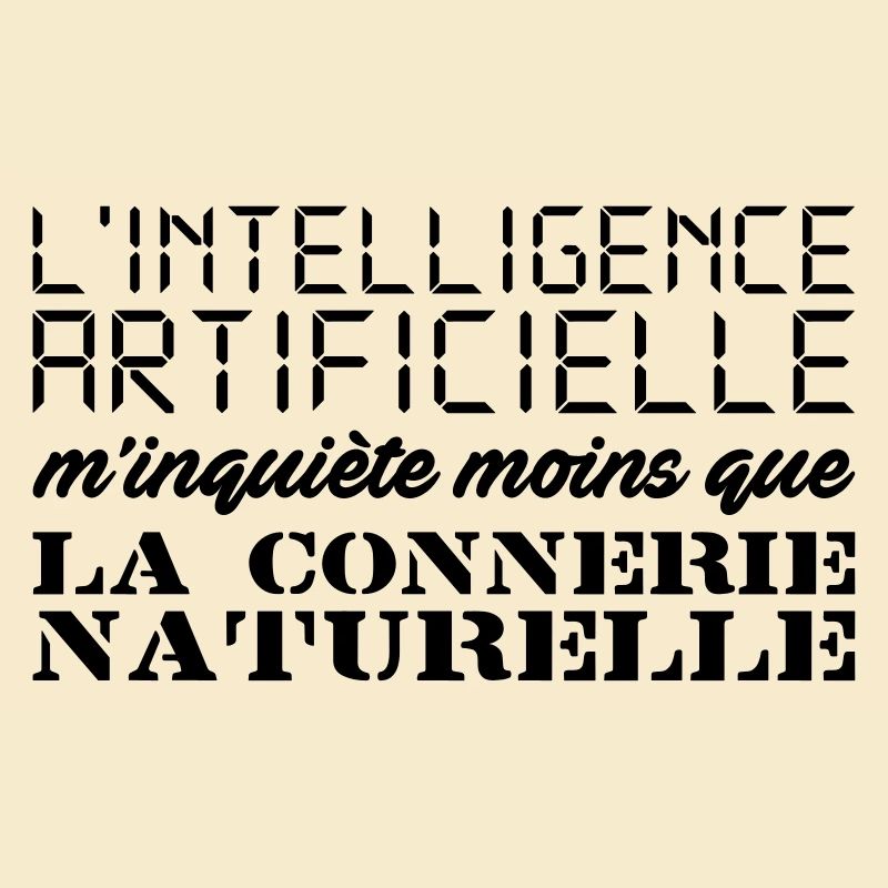 Intelligence artificielle