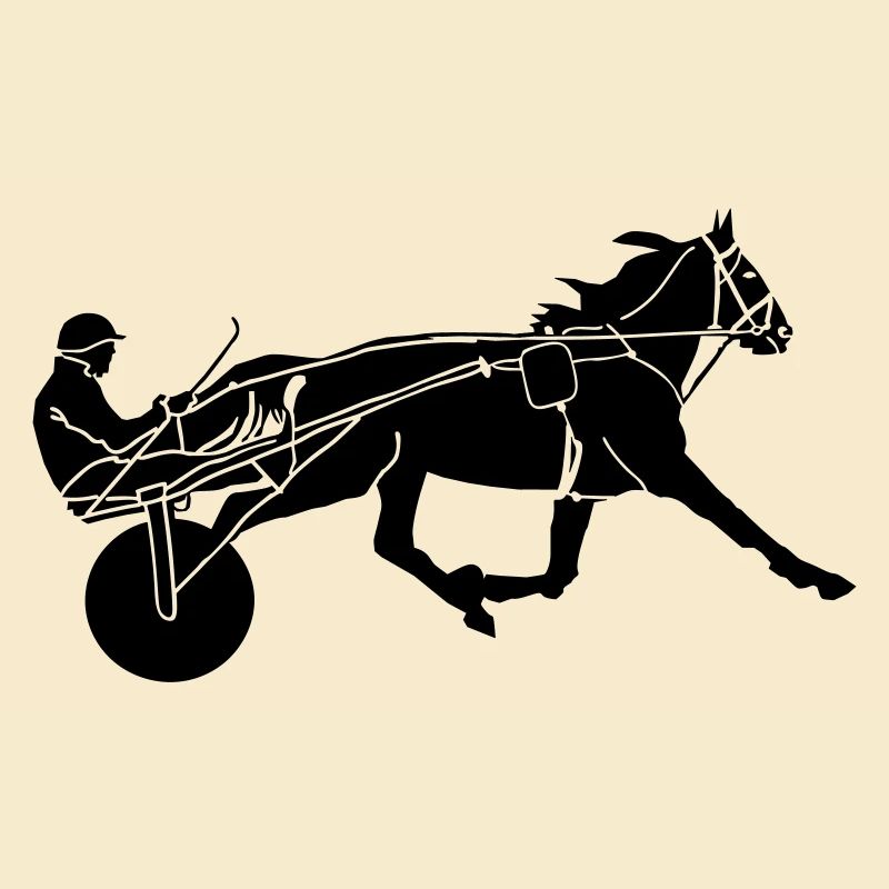 Course équestre