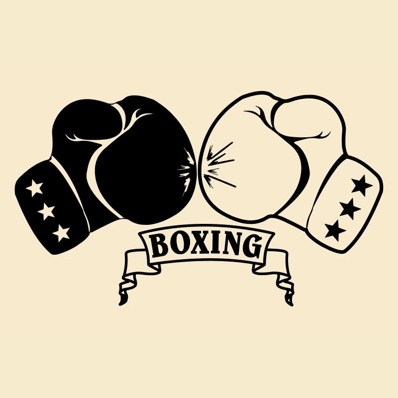 Gants de boxe