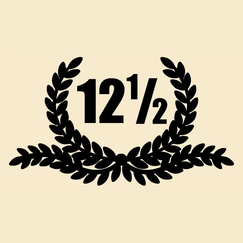 Lauwerkrans 12 and a half years YEAR