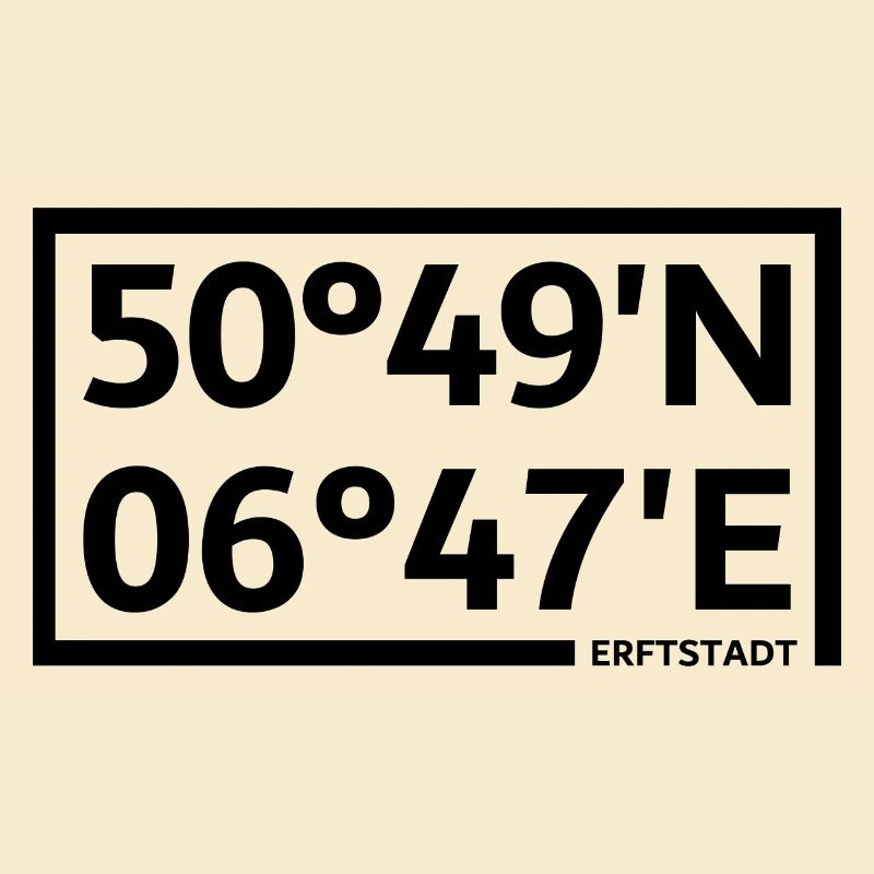 Erftstadt coordinates