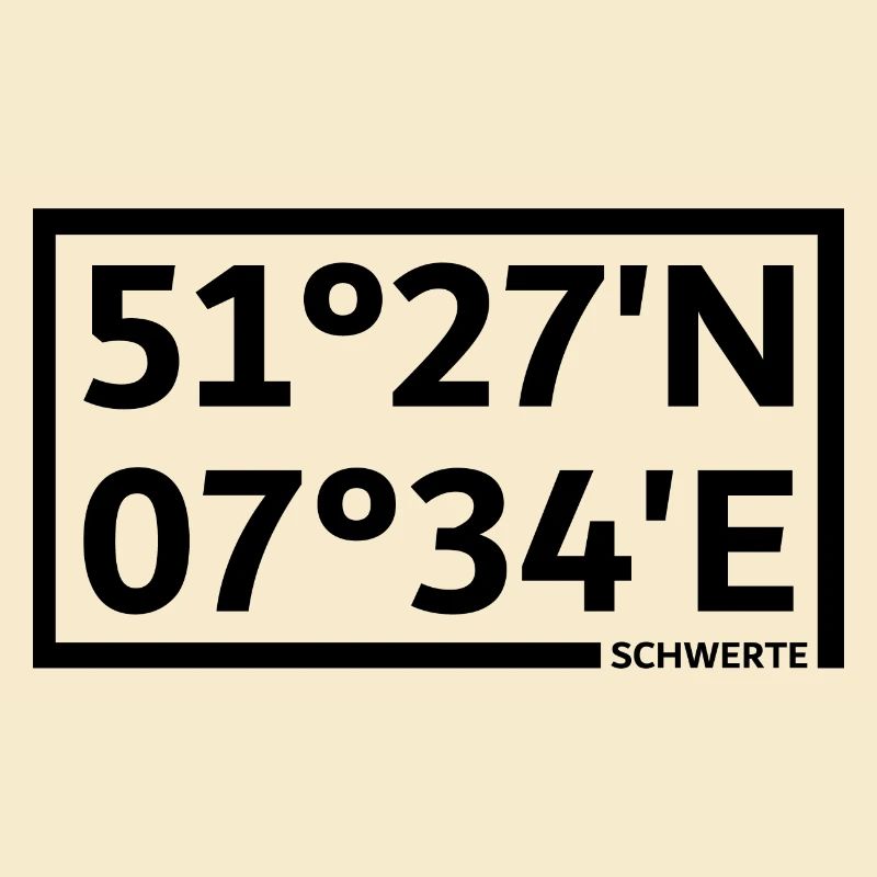 Coordonnées de Schwerte