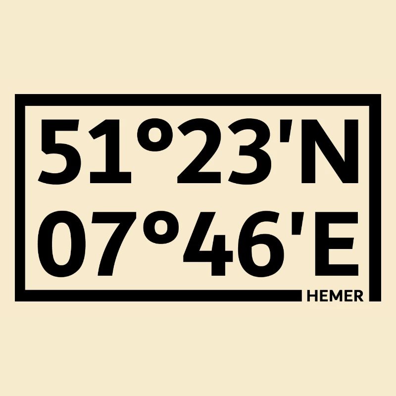 Hemer coordinates
