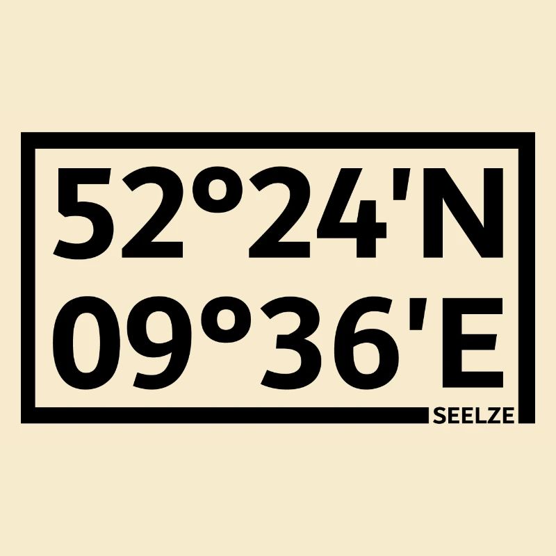 Seelze coordinates