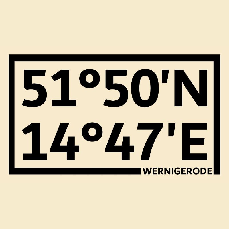 Coordonnées de Wernigerode