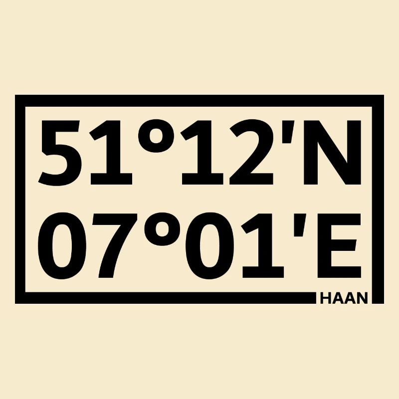 Haan coordinates