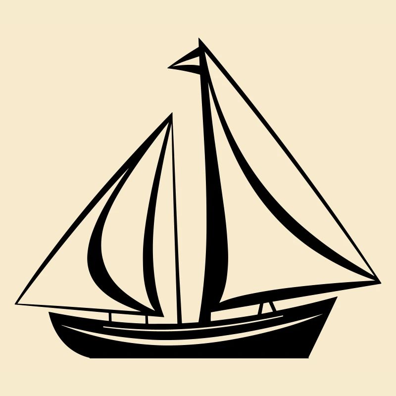 Sailing ship