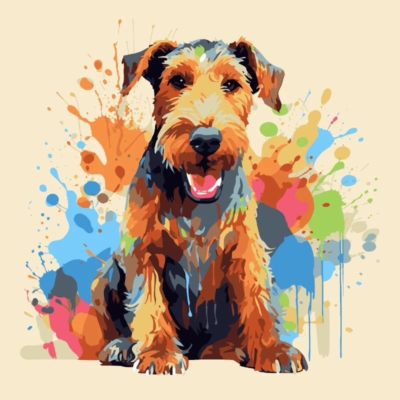Drahthaar Foxterrier