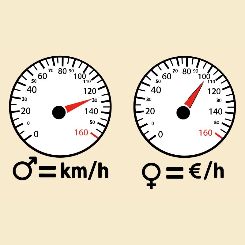 Sporty and expendive speed
