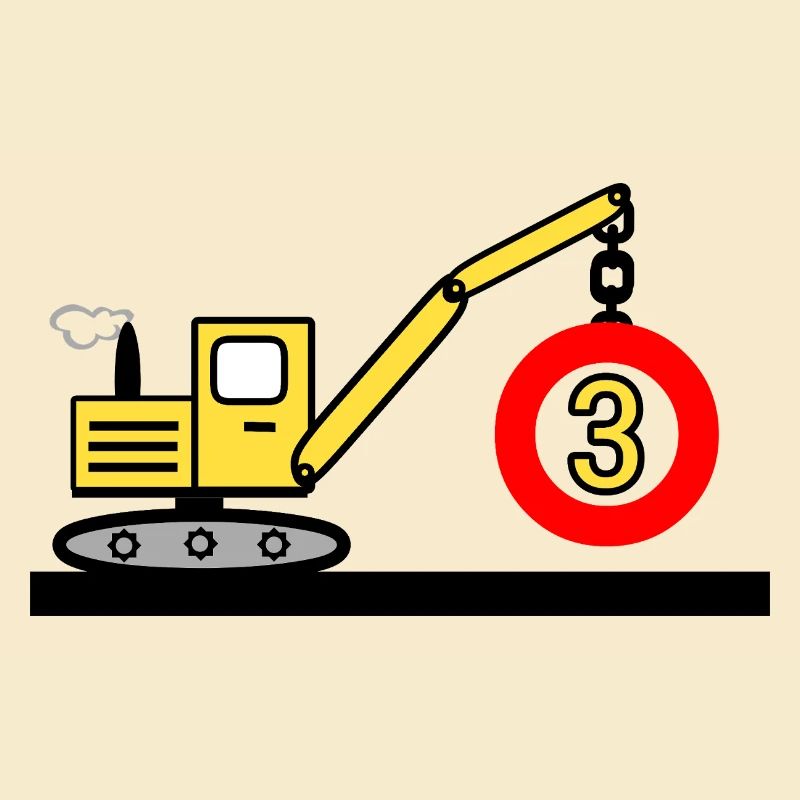 Excavator