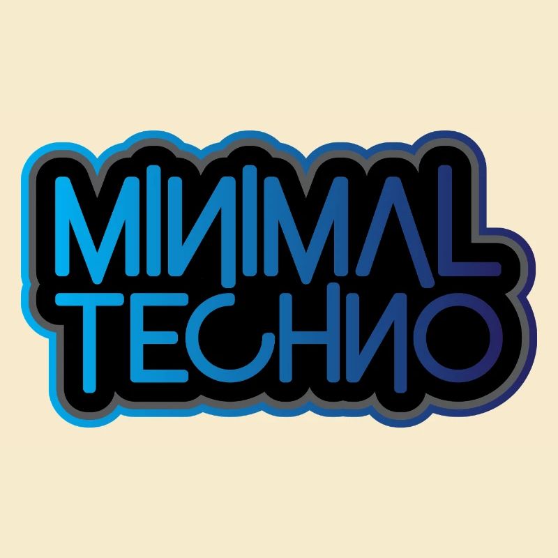 techno minimale