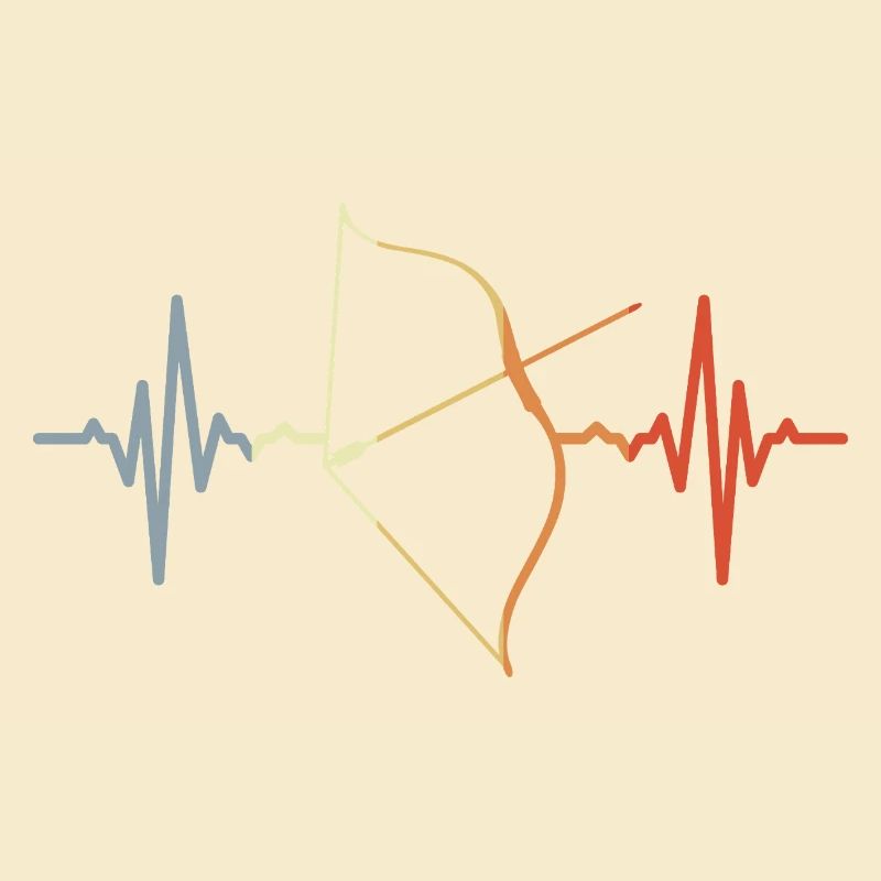 Composite bow cardiogram